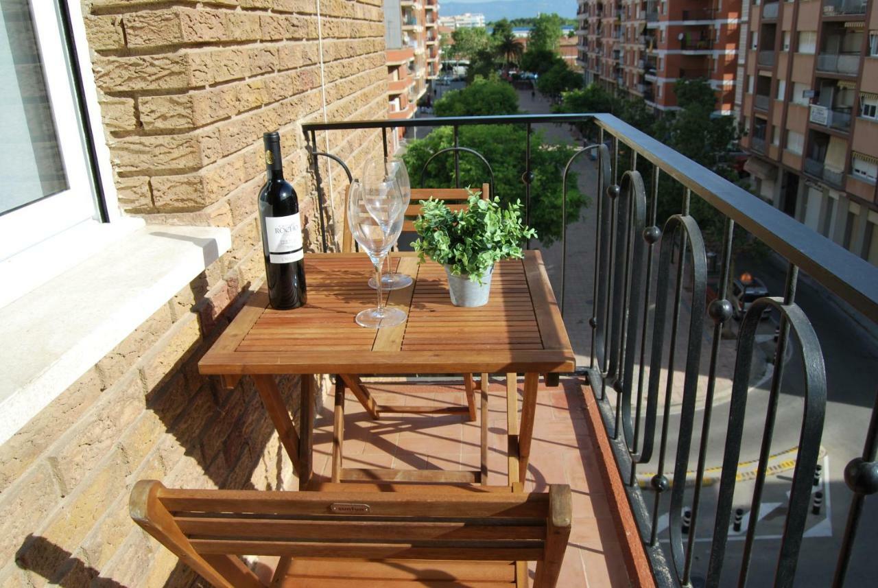 Apartamento Nordico , Cambrils Puerto Con Parking Exterior photo