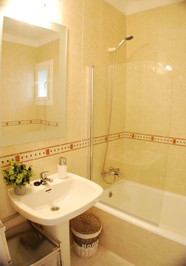 Apartamento Nordico , Cambrils Puerto Con Parking Exterior photo