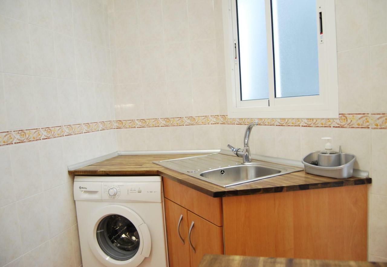 Apartamento Nordico , Cambrils Puerto Con Parking Exterior photo