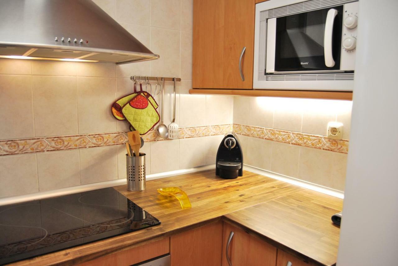 Apartamento Nordico , Cambrils Puerto Con Parking Exterior photo